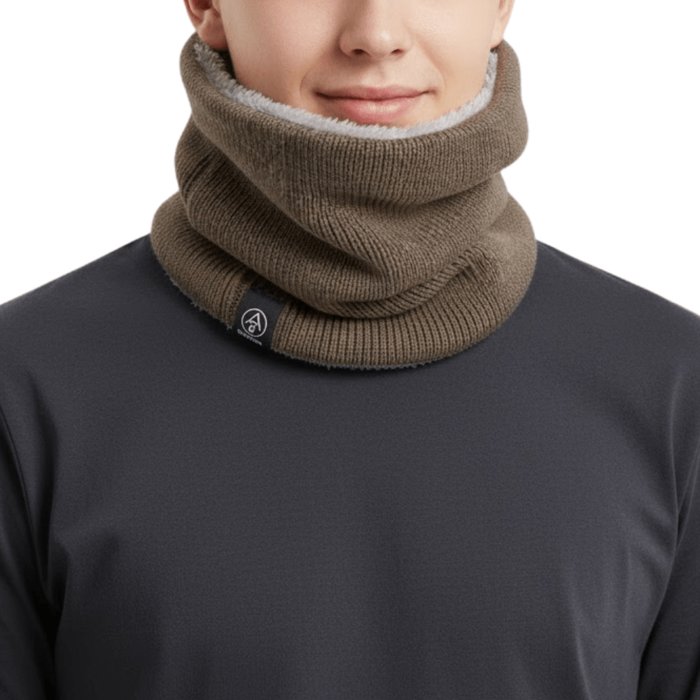 Eveloria Unisex Halswärmer Dehnbares Thermo-Design