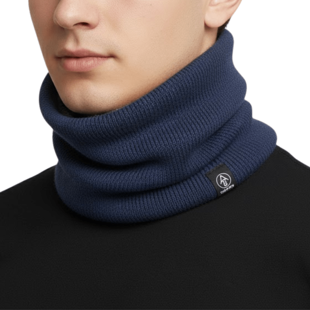 Eveloria Unisex Halswärmer Dehnbares Thermo-Design - Eveloria