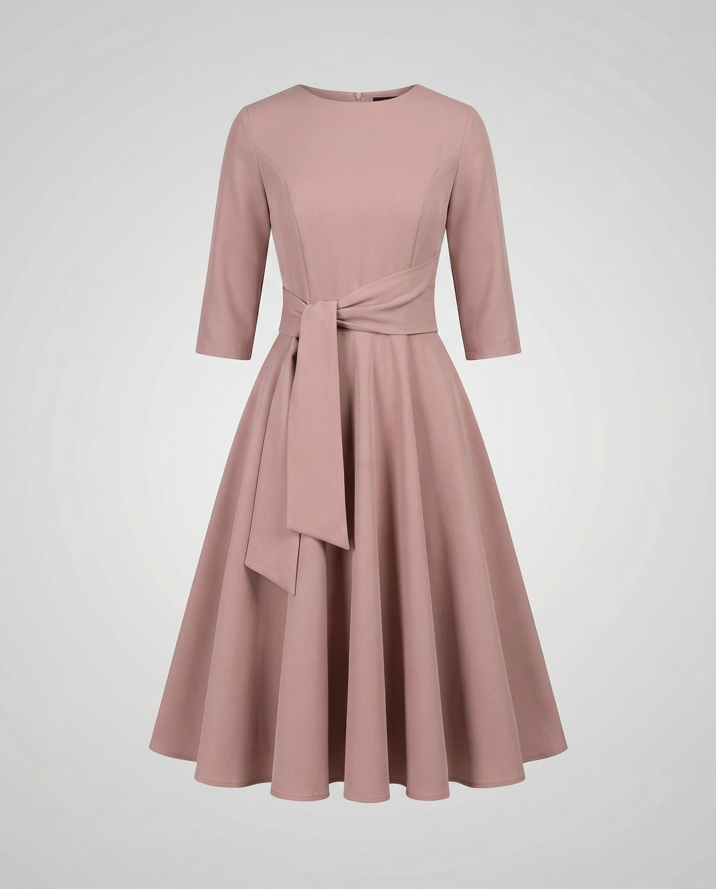 Elegantes Damen Schwingkleid Stilvoll