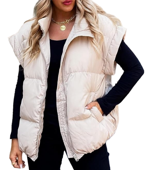 Damen Ärmelloser Cardigan Strukturierter Bolero Kurz Schwarz - Eveloria