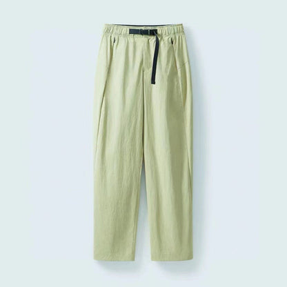 Eveloria Damen Outdoorhose Verstellbarer Bund