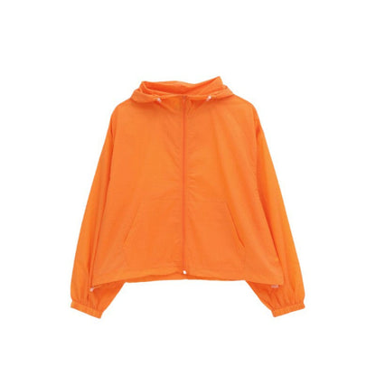 Damen Leichte Windbreakerjacke Eveloria
