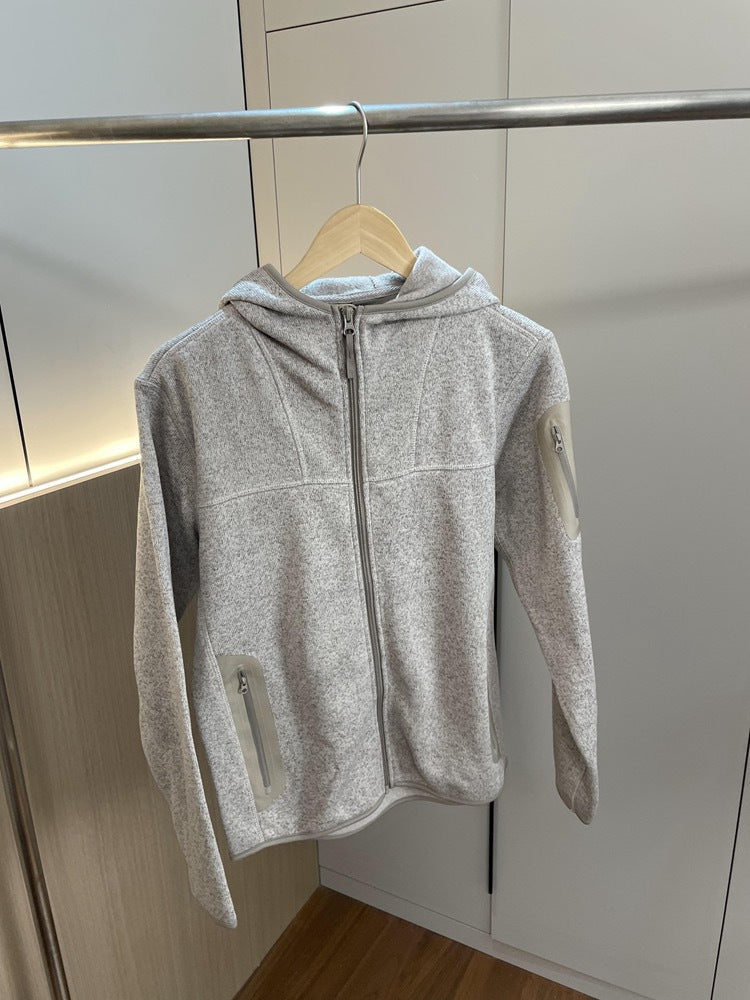 Eveloria Damen Funktionsjacke Atmungsaktives Material