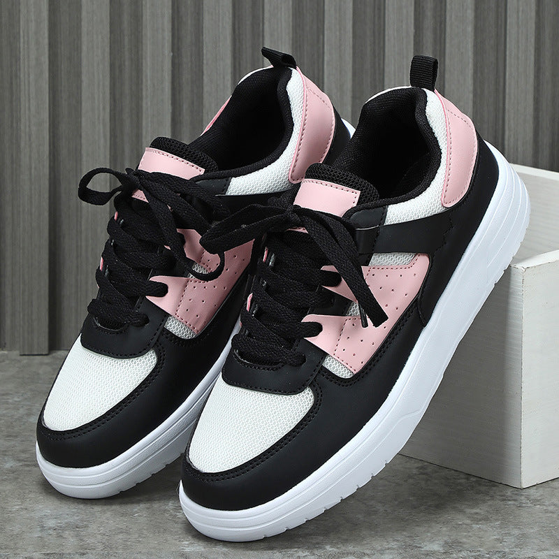 Damen Sneaker Stylisch Bequem