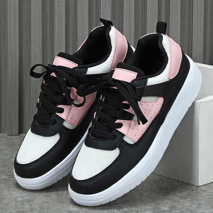 Damen Sneaker Stylisch Bequem