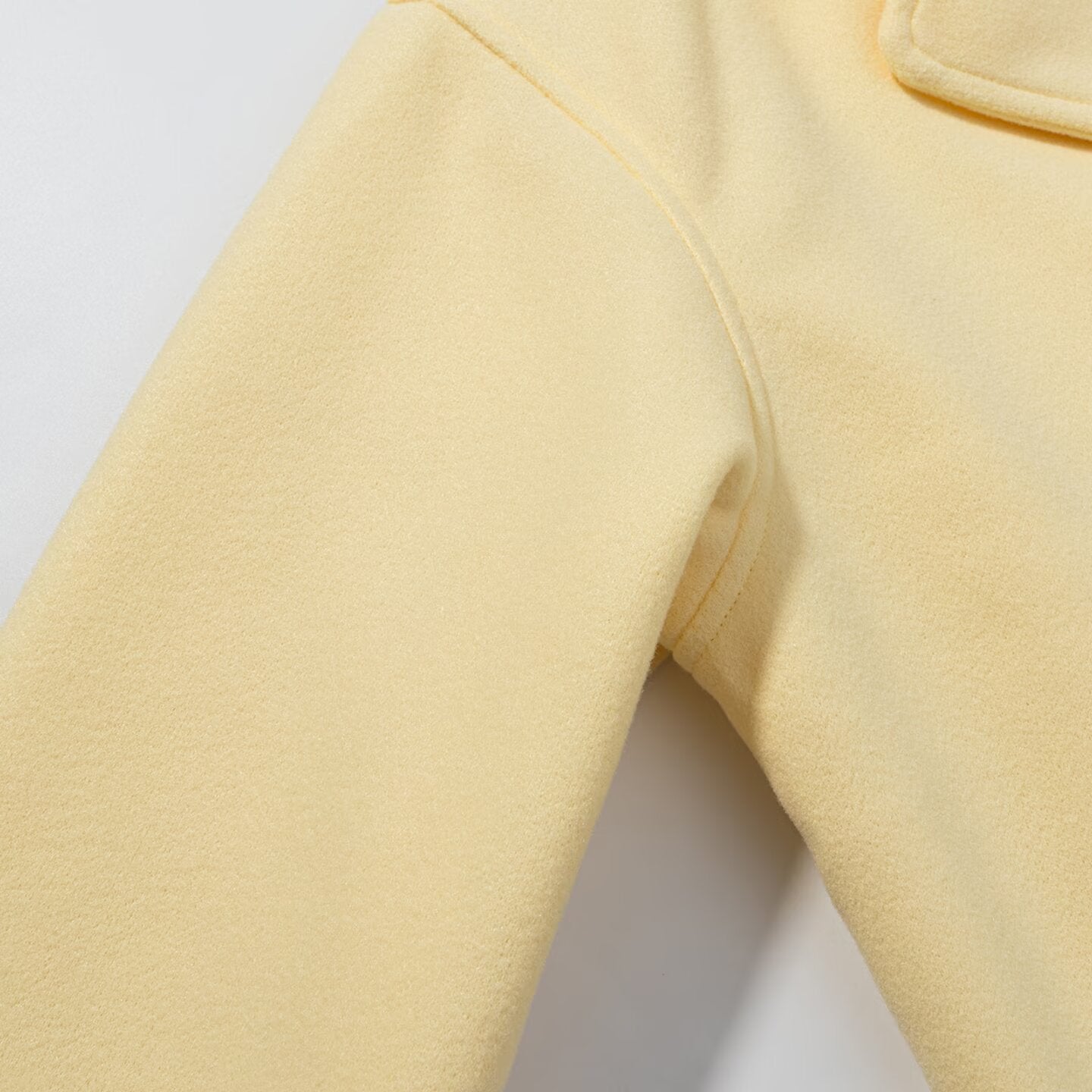 Damen Kurzjacke Doppelkinn-Design Eveloria