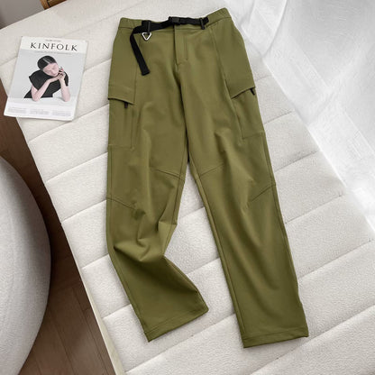 Damen Outdoorhose Multifunktionshose Eveloria