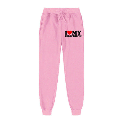 Damen Jogginghose Personalisierter Aufdruck Eveloria