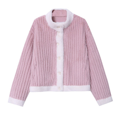 Damen Strickjacke Eveloria Weich