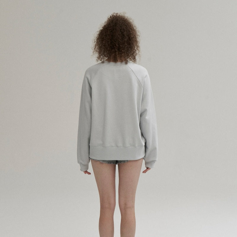 Damen Oversized Pullover Eveloria Lässig
