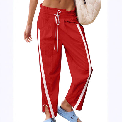 Damen Sportliche Freizeithosen Eveloria Stretchhose