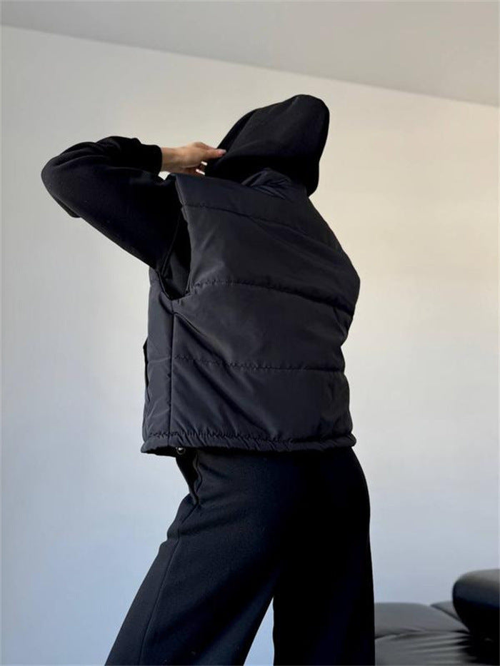 Damen Entspannungs-Set Kapuzenoberteil und weite Hose Eveloria