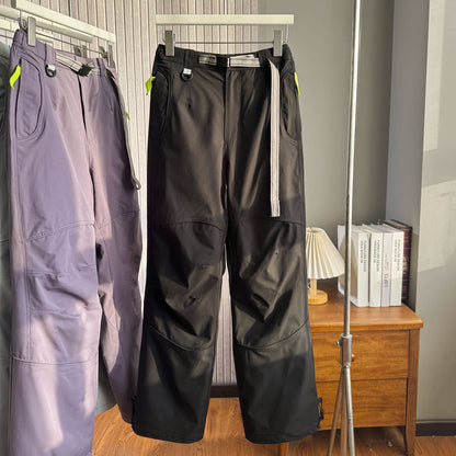 Damen Outdoorhose Multifunktionell Verstellbarer Bund Praktische