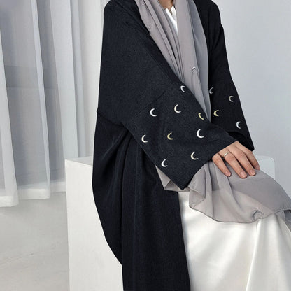 Damen Kaftan-Überwurf Eveloria Elegantes Design