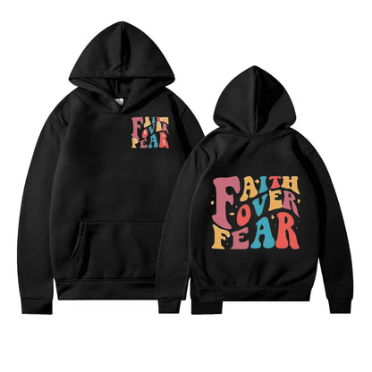 Damen Hoodie Eveloria Grafik Druck