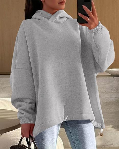 Damen Kapuzenpulli Eveloria
