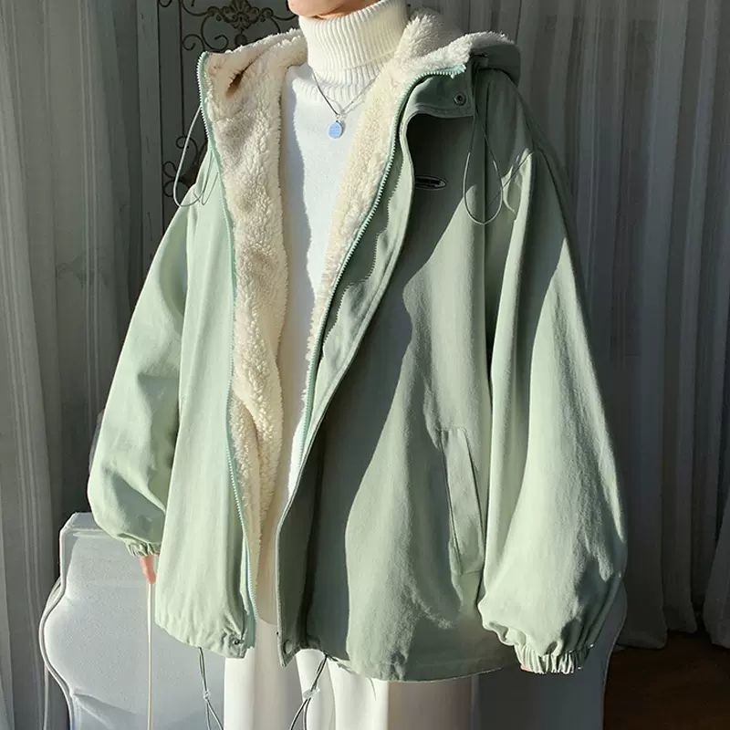 Damen Übergangsjacke Kuscheliges Futter Eveloria - Eveloria