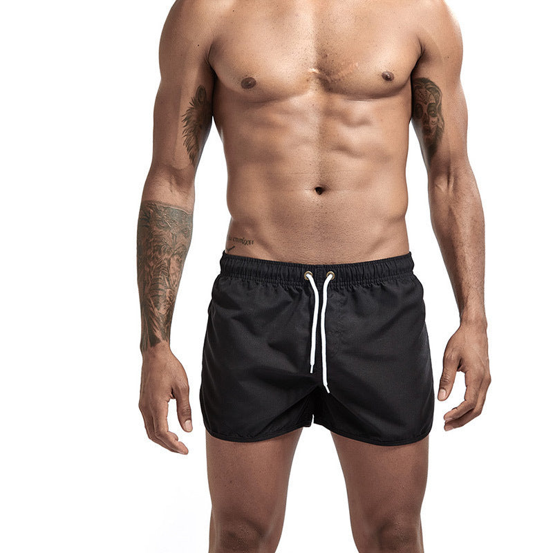 Herren Badeshorts Schnelltrocknend Elastischer Bund Eveloria