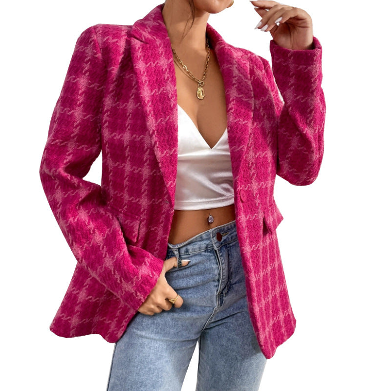 Damen Blazer Eveloria Modern