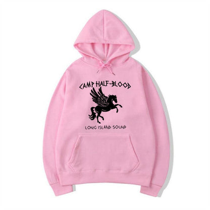 Damen Hoodie Fantasy-Motiv Eveloria