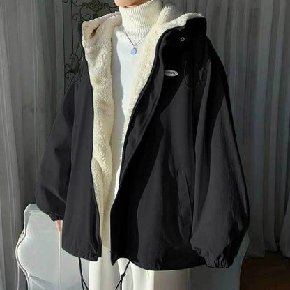 Damen Übergangsjacke Kuscheliges Futter Eveloria