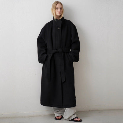 Damen Wollmantel Oversize Eveloria