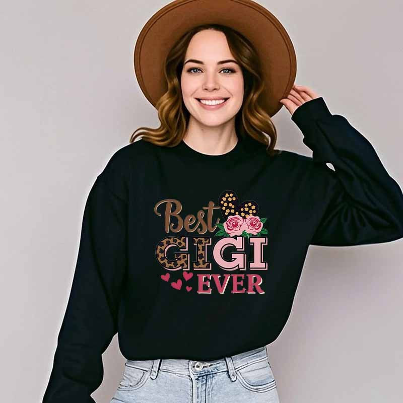 Damen Sweatshirt Gigi Motiv Eveloria - Eveloria