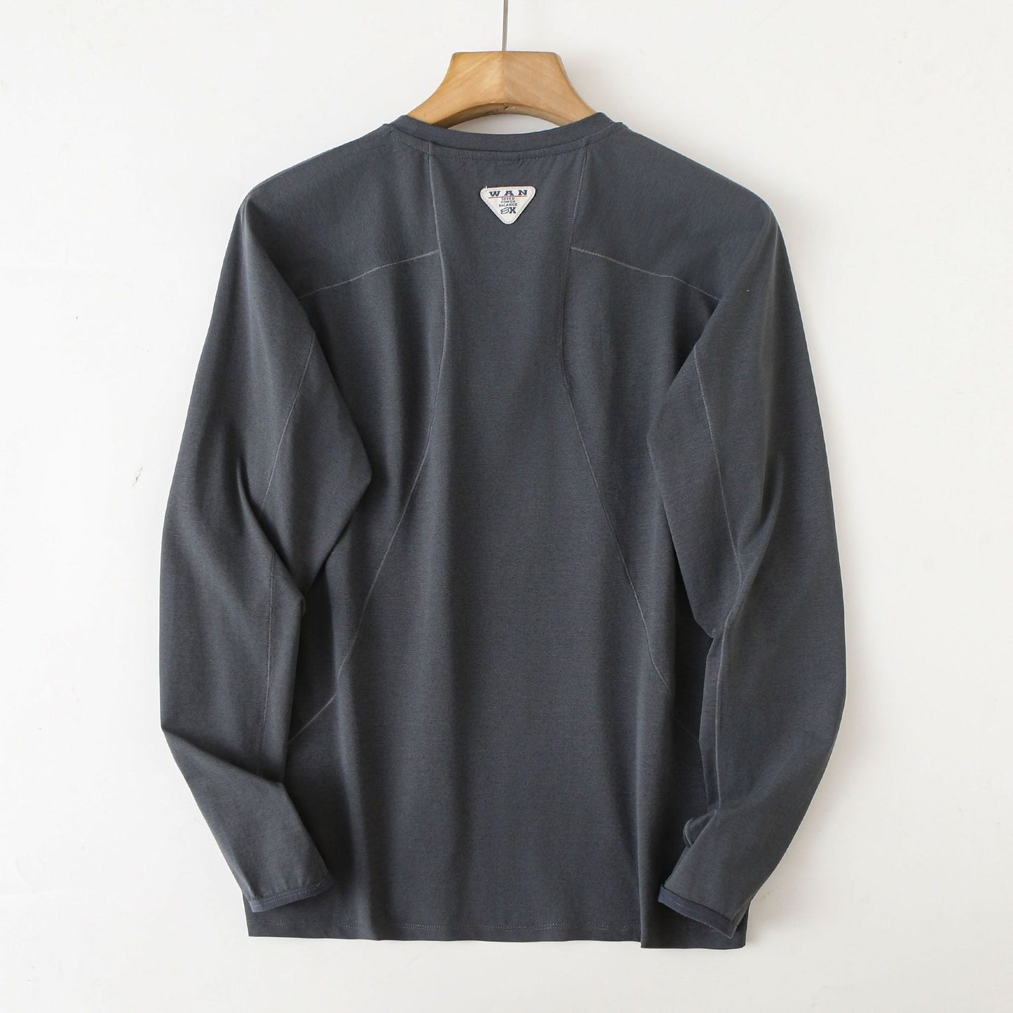 Damen Langarmshirt Atmungsaktives Material Eveloria
