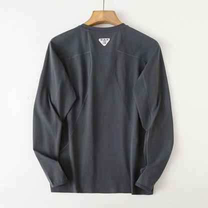Damen Langarmshirt Atmungsaktives Material Eveloria