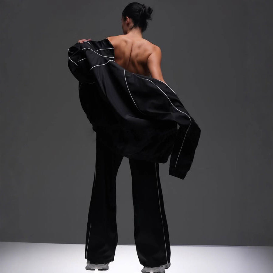Damen Sportjacke Reflektierend Wasserdicht Eveloria