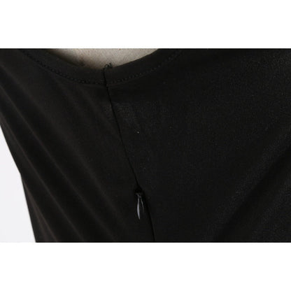 Damen Swingkleid bunt Totenkopf-Design Baumwolle Bindegürtel