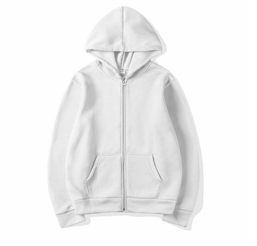 Damen Kapuzenpullover Mit Reißverschluss und Taschen Eveloria