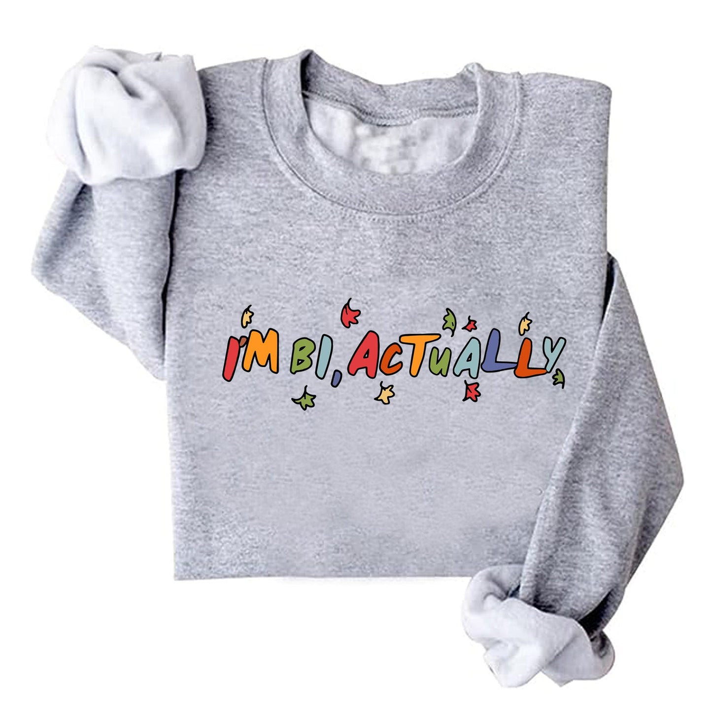 Damen Pullover Kreativer Druck Lässiger Schnitt Eveloria