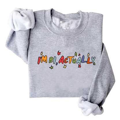 Damen Pullover Kreativer Druck Lässiger Schnitt Eveloria
