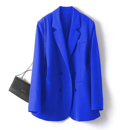 Damen Oversized Blazer Eveloria Elegantes Design