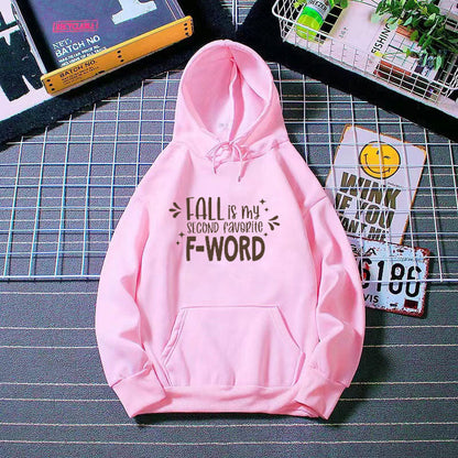 Damen Kapuzenpullover Lässig Mit Spruch