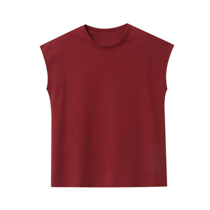 Damen Oberteil V-Ausschnitt Leichter Sommerhose Eveloria