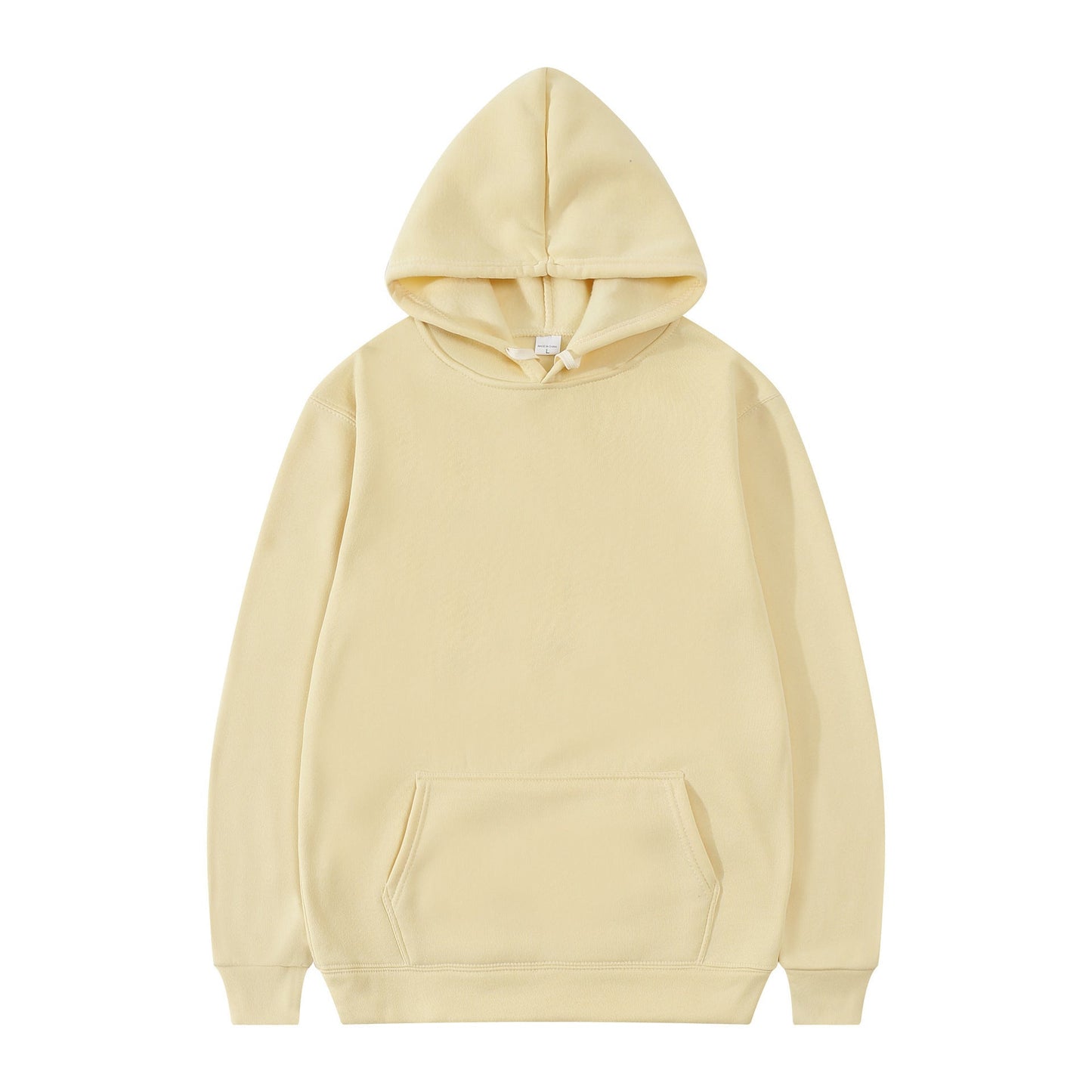 Damen Kapuzenpullover Baumwollmix Komfort Eveloria