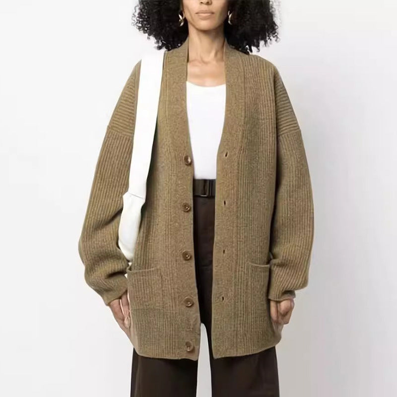 Damen Strickjacke Eveloria