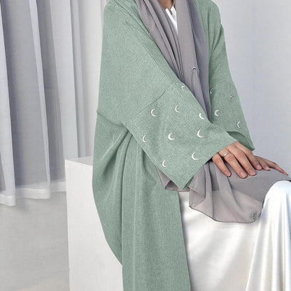 Damen Kaftan-Überwurf Eveloria Elegantes Design