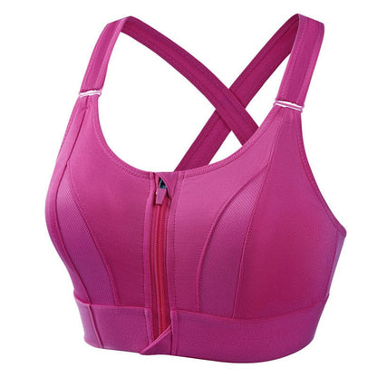 Eveloria Damen Sport-BH Stützend