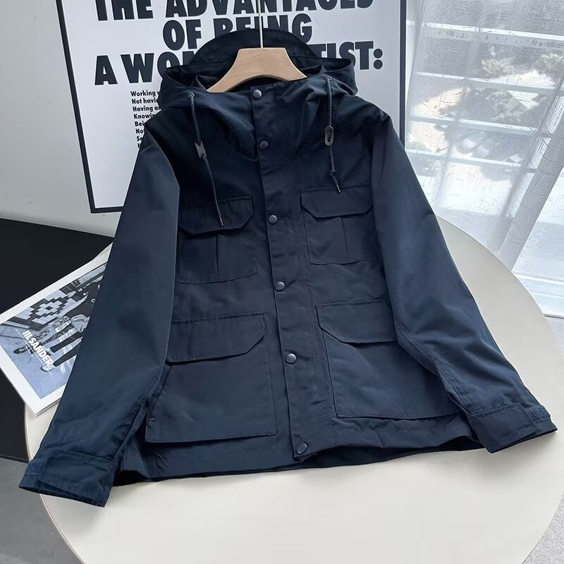 Damen Outdoor-Jacke mit Taschen Eveloria