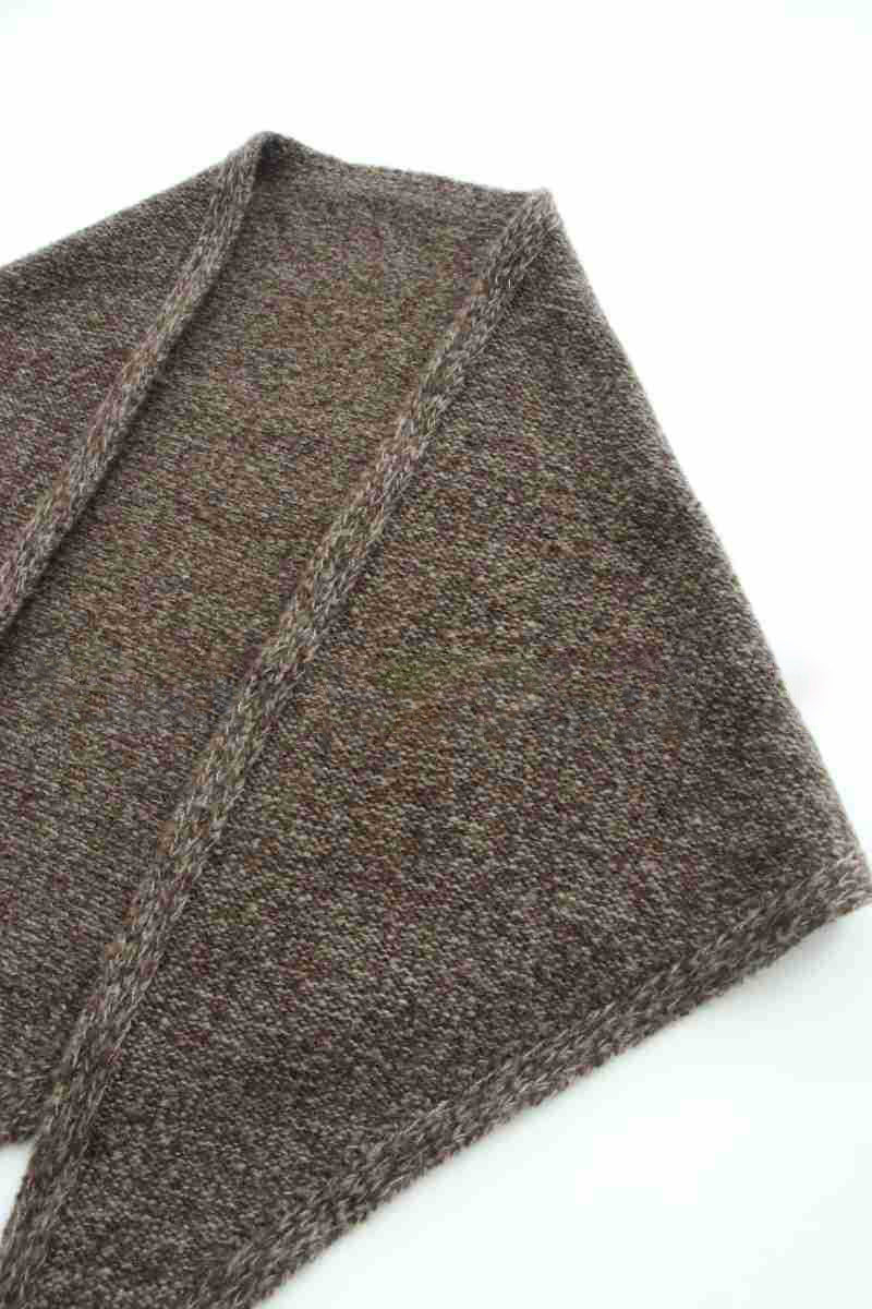 Damen Strickschal Eveloria Weich