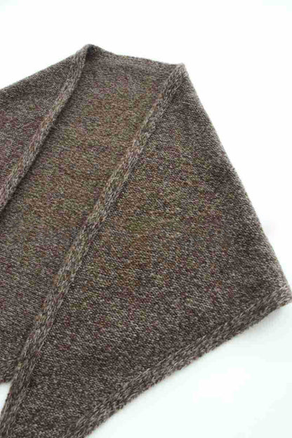 Damen Strickschal Eveloria Weich