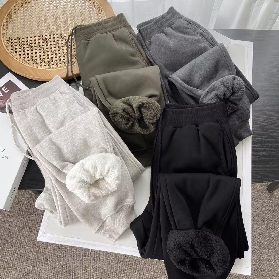 Damen Jogginghose Relaxed Fit Eveloria