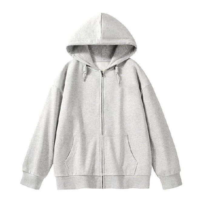 Damen Sweatjacke Kapuzenjacke Ergonomisch Reißverschluss