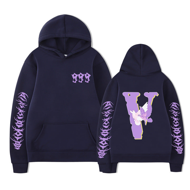 Damen Kapuzensweatshirt Eveloria einzigartiges Design