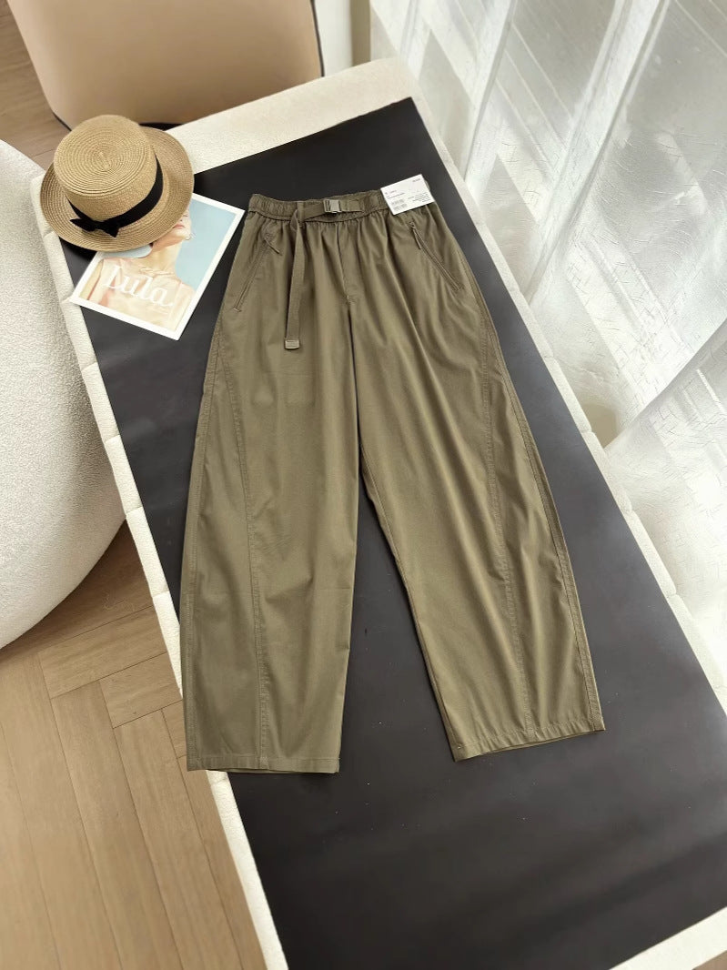 Damen Relaxed Fit Hose Eveloria Komfort