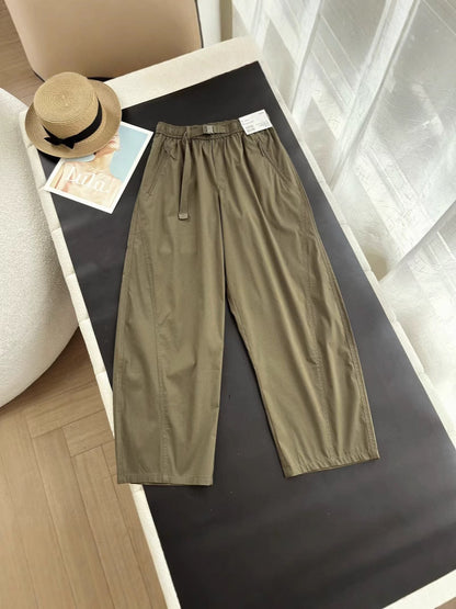Damen Relaxed Fit Hose Eveloria Komfort