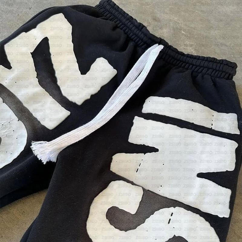 Damen Sweatpants mit Logodruck Eveloria